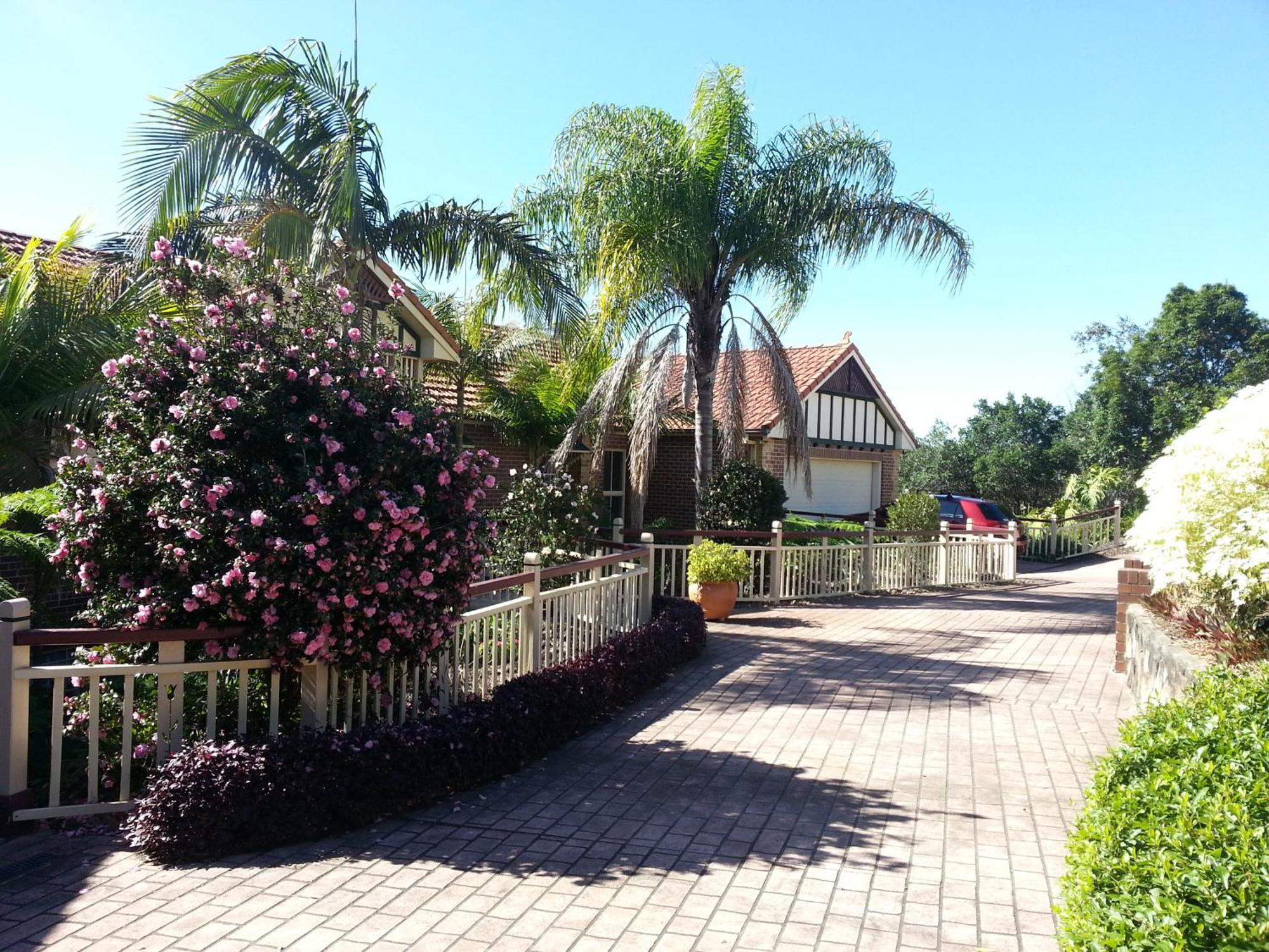 Homestay Tranquil Garden Hideaway *