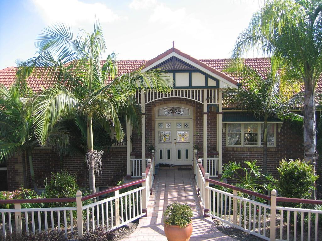 Homestay Tranquil Garden Hideaway *