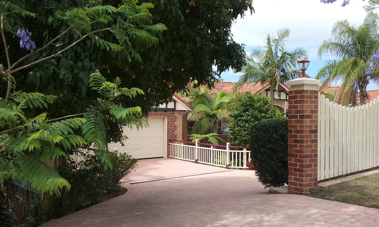 Homestay Tranquil Garden Hideaway